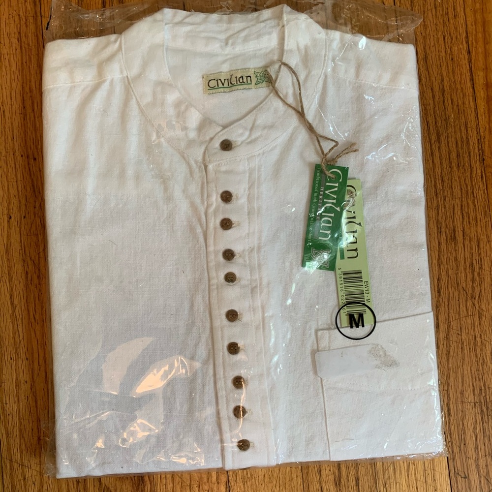 Civilian Heritage Irish Grandfather Shirt